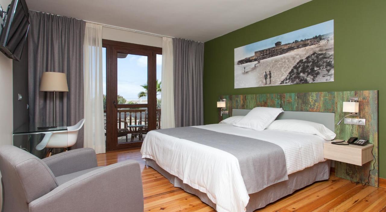 Hotel El Mirador De Fuerteventura プエルト・デル・ロサリオ エクステリア 写真
