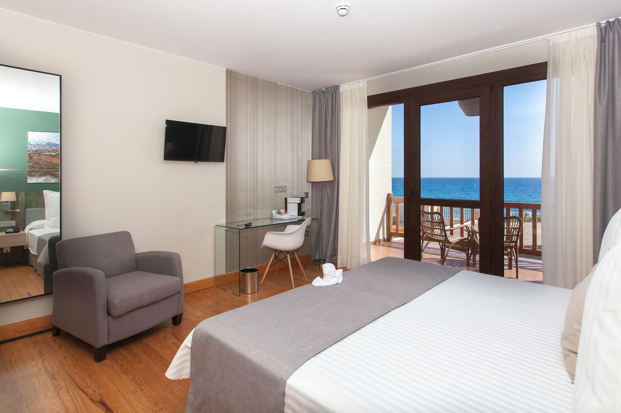 Hotel El Mirador De Fuerteventura プエルト・デル・ロサリオ エクステリア 写真