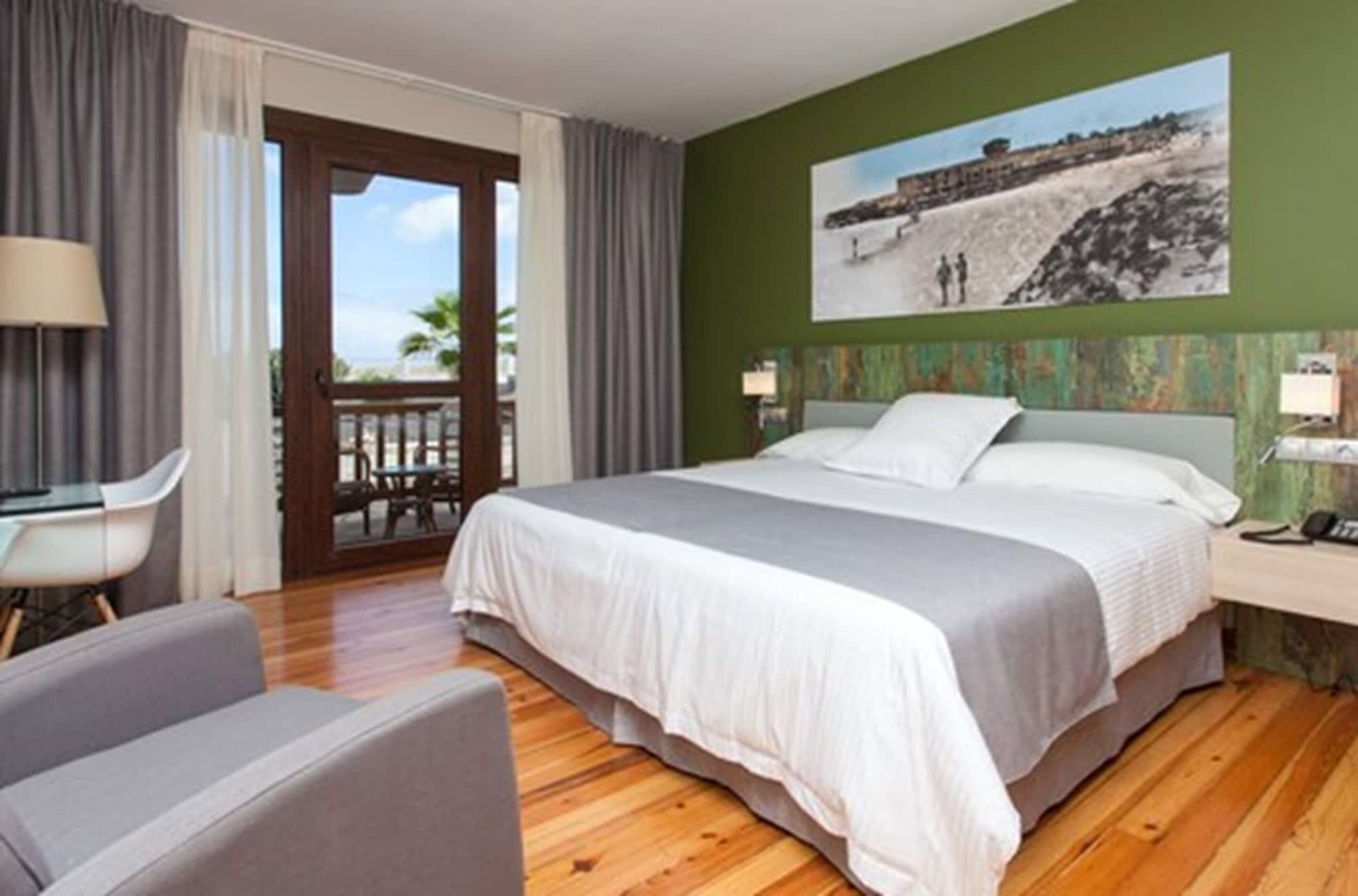 Hotel El Mirador De Fuerteventura プエルト・デル・ロサリオ エクステリア 写真