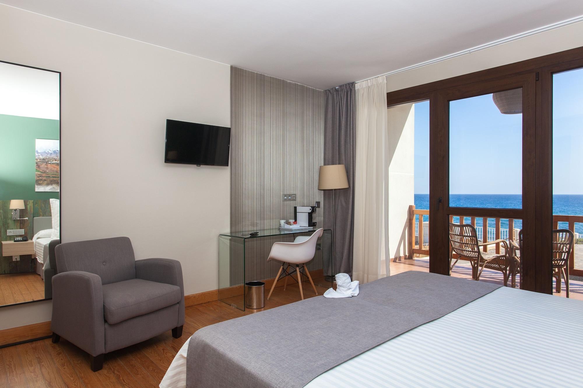 Hotel El Mirador De Fuerteventura プエルト・デル・ロサリオ エクステリア 写真