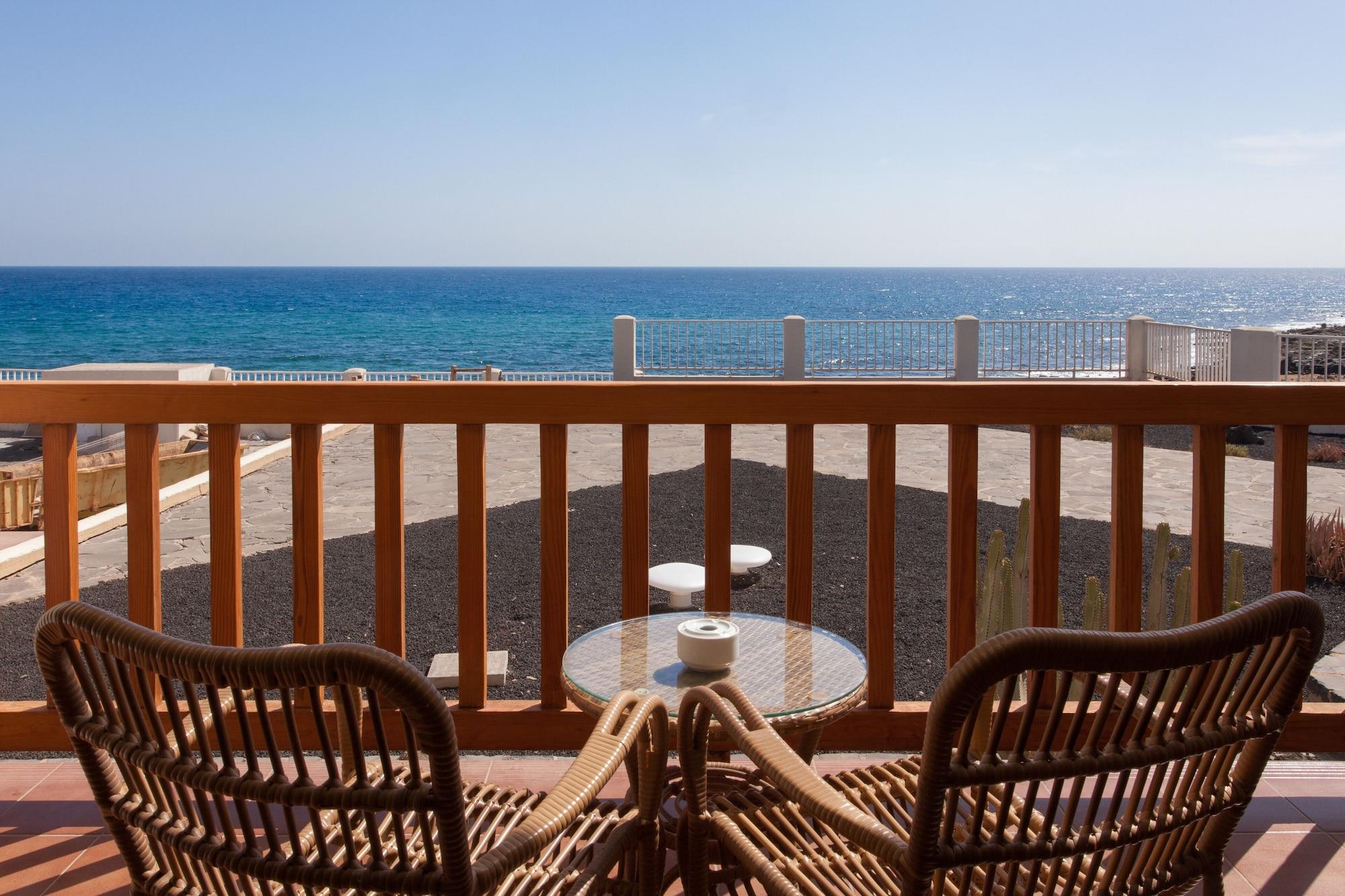 Hotel El Mirador De Fuerteventura プエルト・デル・ロサリオ エクステリア 写真