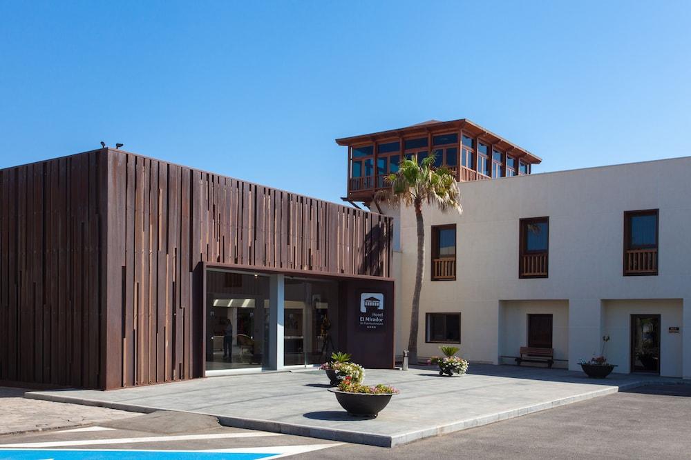 Hotel El Mirador De Fuerteventura プエルト・デル・ロサリオ エクステリア 写真