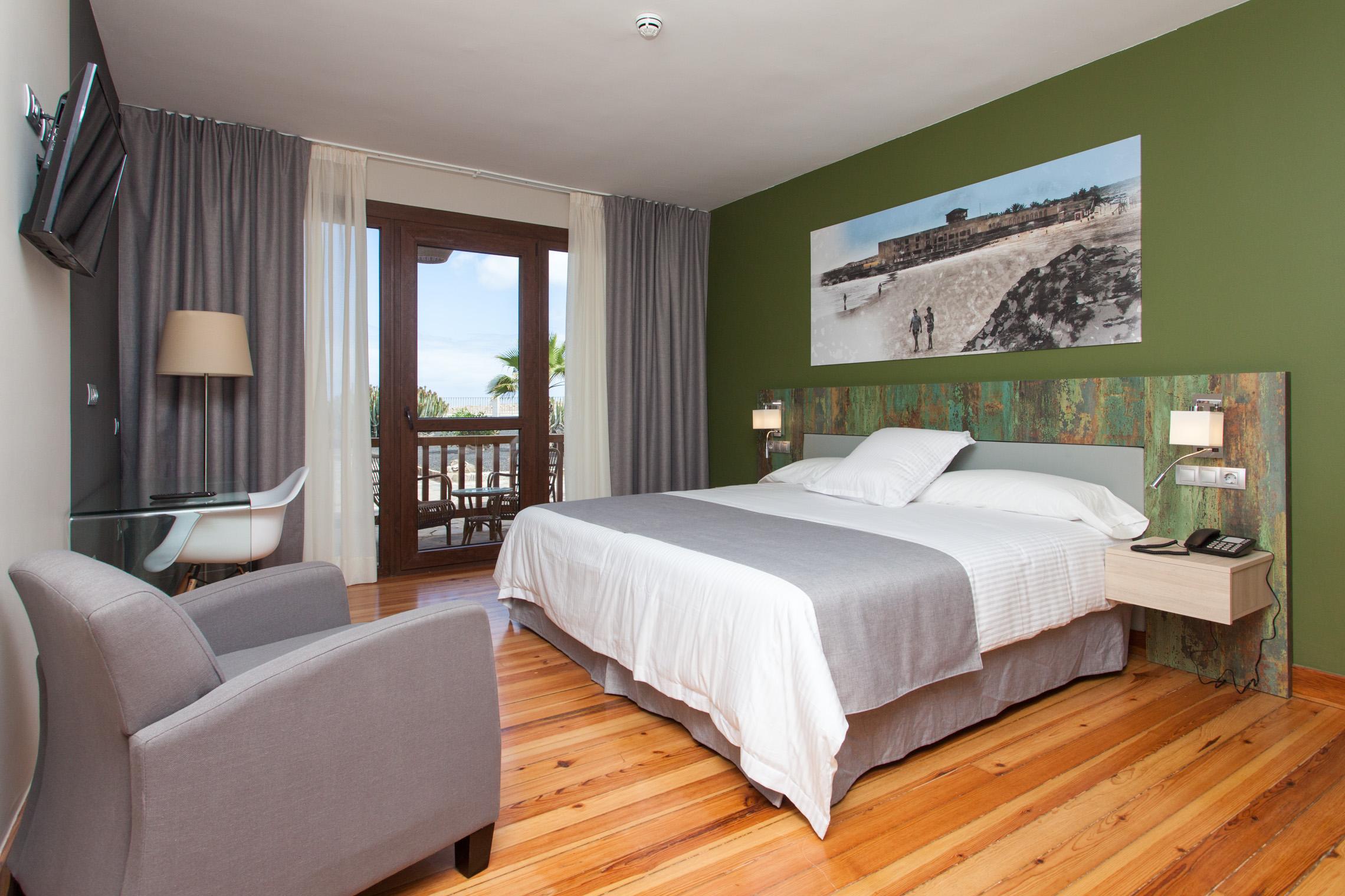 Hotel El Mirador De Fuerteventura プエルト・デル・ロサリオ エクステリア 写真