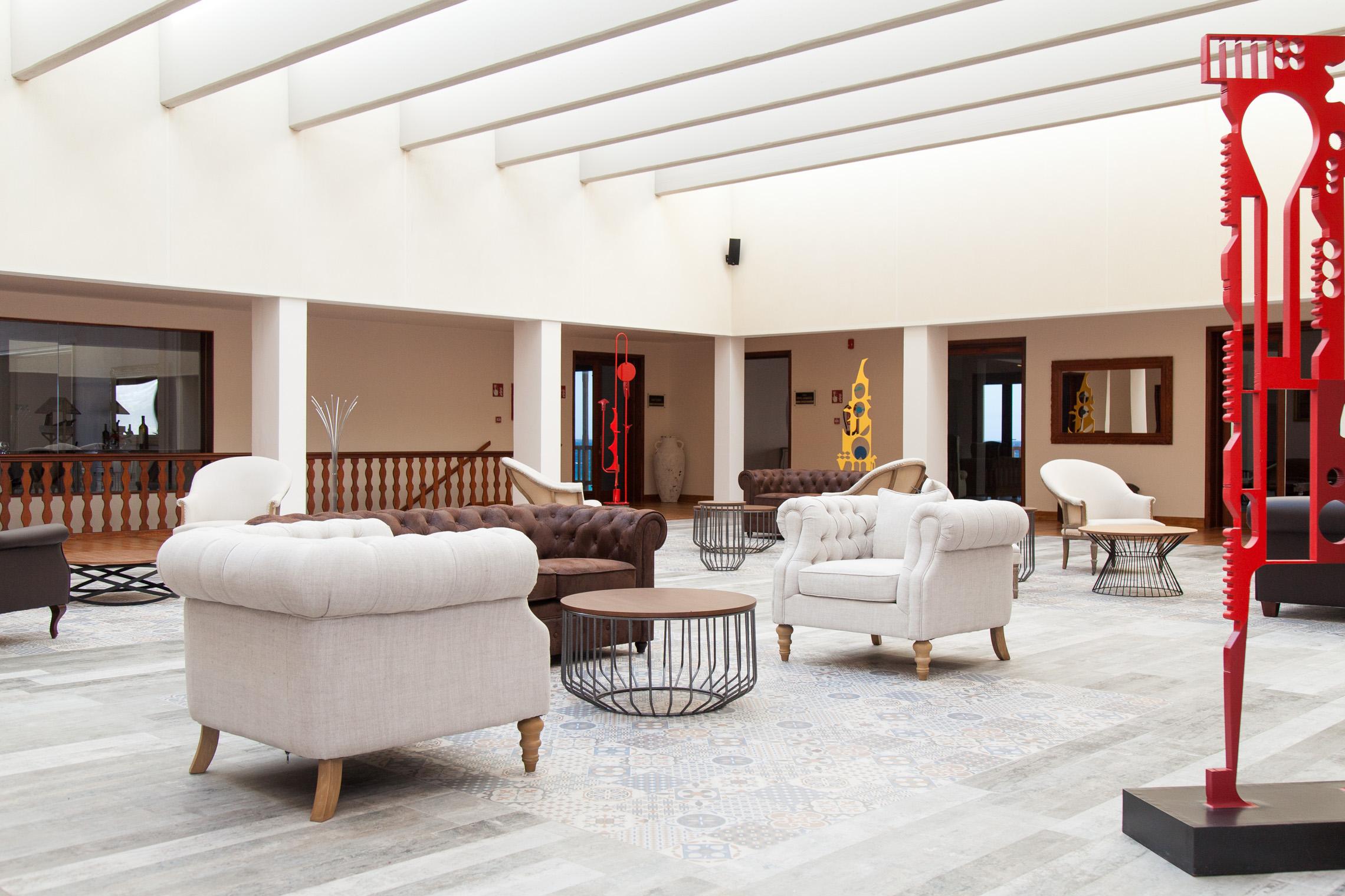 Hotel El Mirador De Fuerteventura プエルト・デル・ロサリオ エクステリア 写真