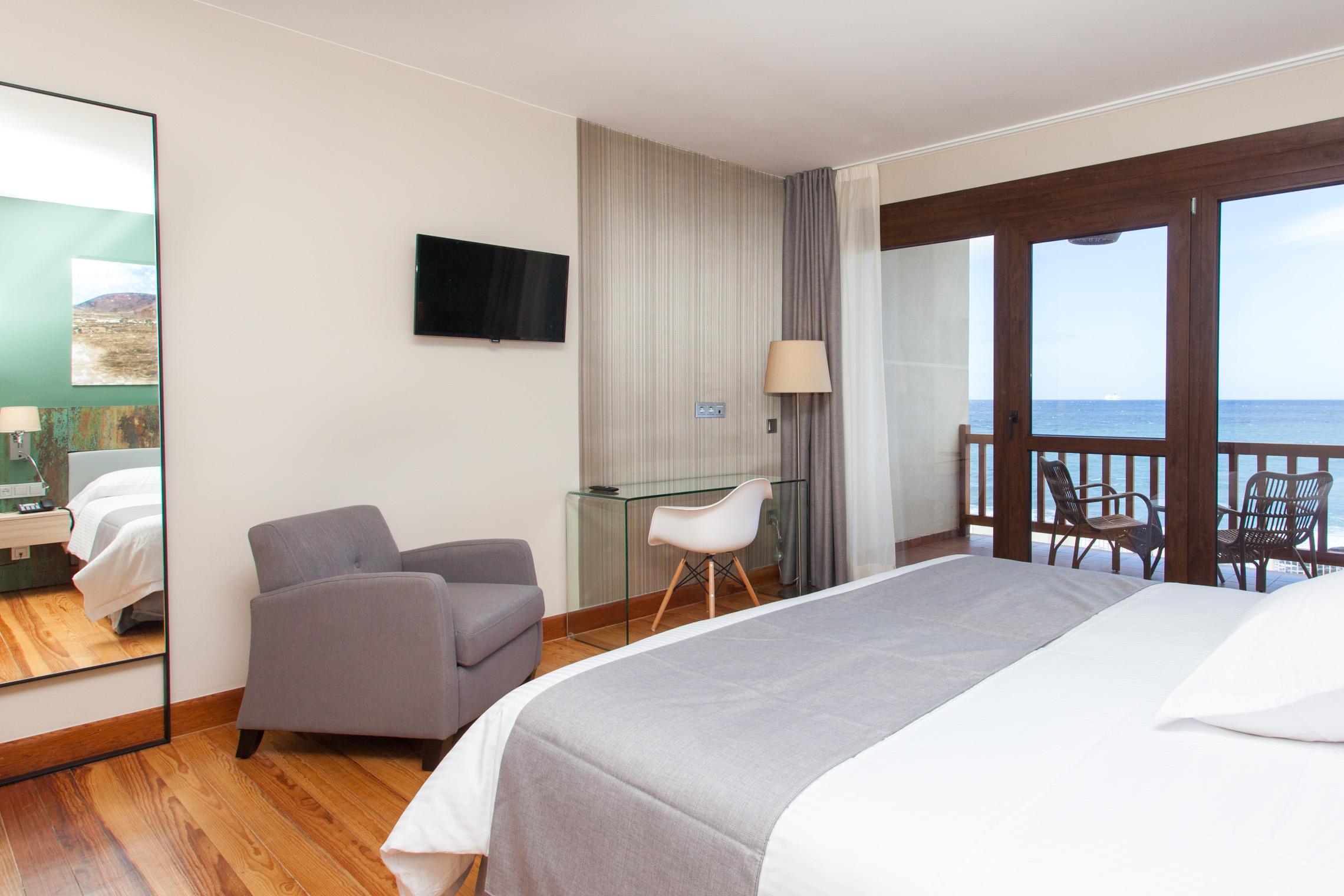 Hotel El Mirador De Fuerteventura プエルト・デル・ロサリオ エクステリア 写真