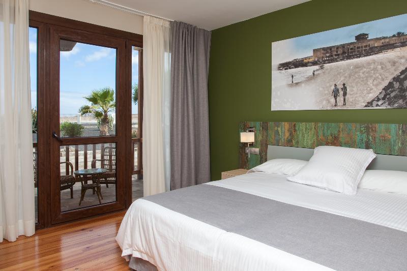 Hotel El Mirador De Fuerteventura プエルト・デル・ロサリオ エクステリア 写真