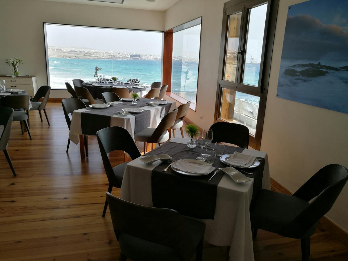 Hotel El Mirador De Fuerteventura プエルト・デル・ロサリオ エクステリア 写真