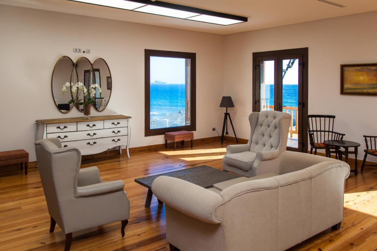 Hotel El Mirador De Fuerteventura プエルト・デル・ロサリオ エクステリア 写真