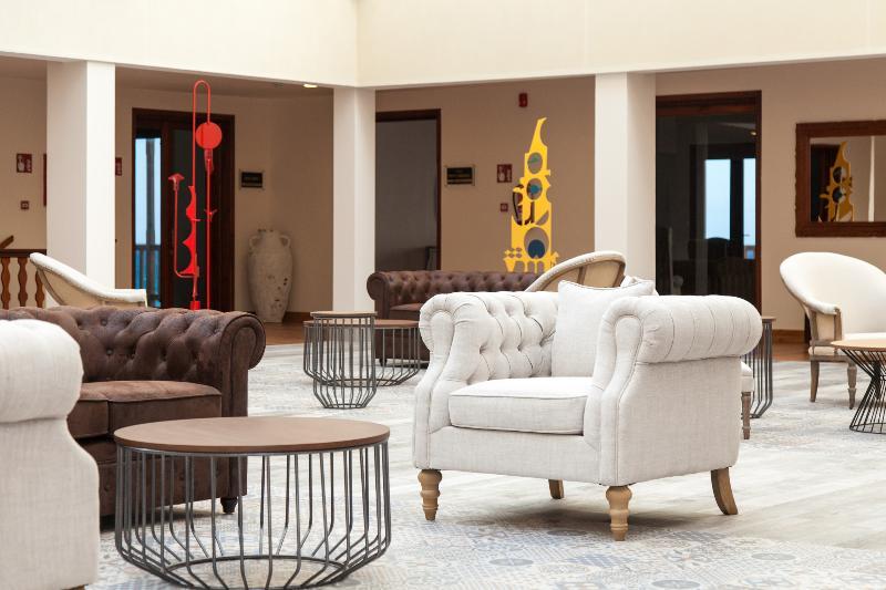 Hotel El Mirador De Fuerteventura プエルト・デル・ロサリオ エクステリア 写真